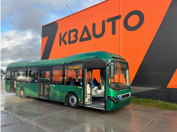 Xe bus đô thị VOLVO