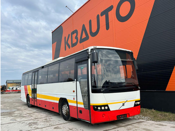 Xe bus ngoại ô VOLVO