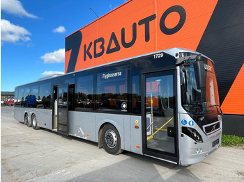 Xe bus ngoại ô VOLVO