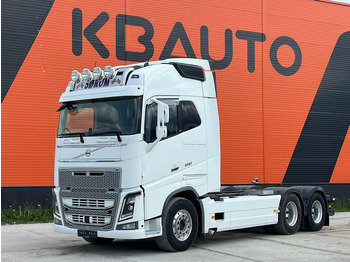 Xe tải khung gầm VOLVO FH16 650