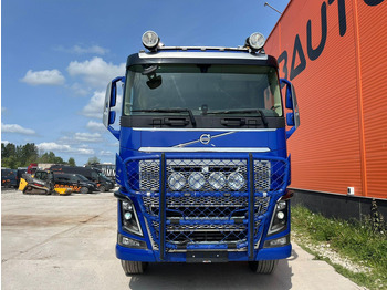 Xe ben Volvo FH 16 750 6x4 RETARDER / TANDEM AXLE LIFT / BIG AXLES / BOX L=4732 mm: hình 3