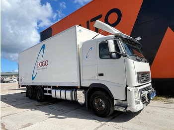 Xe tải hộp Volvo FH 400 6x2 BOX L=7400: hình 3