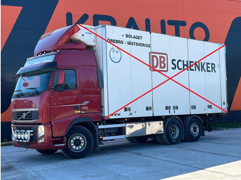 Xe tải khung gầm VOLVO FH 440