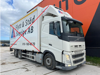 Xe tải khung gầm Volvo FH 460 6x2*4 FOR SALE AS CHASSIS / CHASSIS L=7400 mm: hình 4