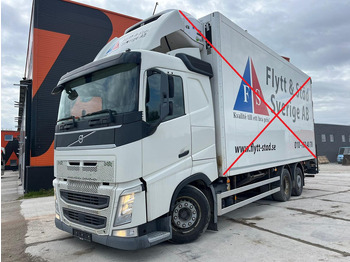 Xe tải khung gầm Volvo FH 460 6x2*4 FOR SALE AS CHASSIS / CHASSIS L=7400 mm: hình 2