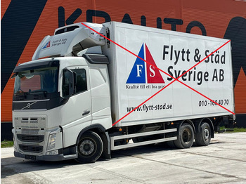 Xe tải khung gầm VOLVO FH 460
