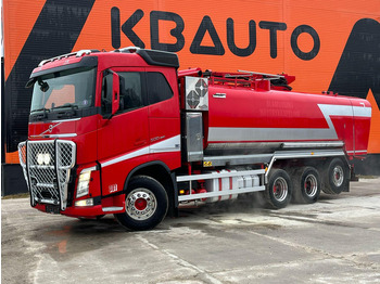 Xe tải chân không VOLVO FH 500