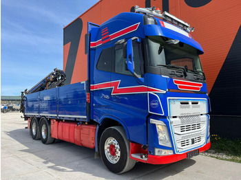 Cho thuê Volvo FH 540 6x4 PK26002 + JIB / PLATFORM L=6424 mm Volvo FH 540 6x4 PK26002 + JIB / PLATFORM L=6424 mm: hình 4