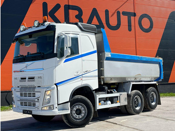 Xe ben VOLVO FH 540