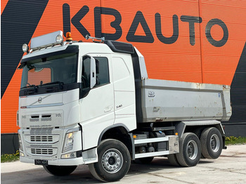 Xe ben VOLVO FH 540
