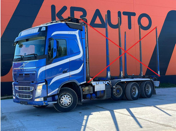 Xe tải khung gầm VOLVO FH 540