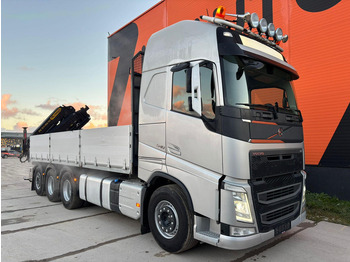 Cho thuê Volvo FH 540 8x4*4 PK 33002 EH / PLATFORM L=7049 mm Volvo FH 540 8x4*4 PK 33002 EH / PLATFORM L=7049 mm: hình 4