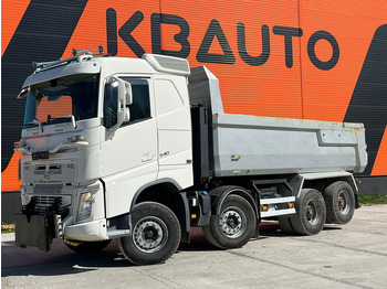 Xe ben VOLVO FH 540