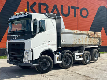 Xe ben VOLVO FH 540