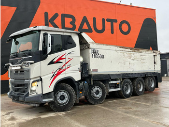 Xe ben VOLVO FH 750