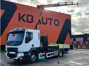 Xe tải thùng lửng/ Phẳng VOLVO FL 250