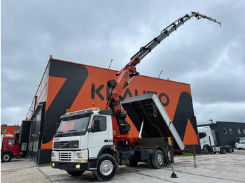 Xe ben VOLVO FM12 380