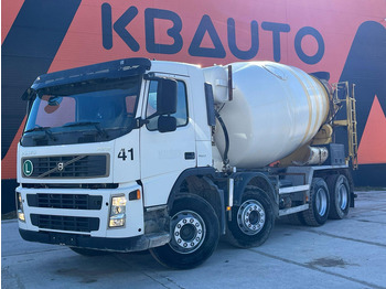 Xe trộn bê tông VOLVO FM12 420