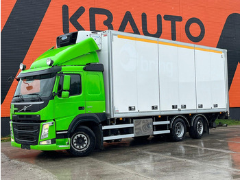 Xe tải đông lạnh VOLVO FM 370