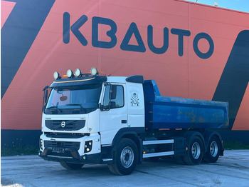 Xe ben VOLVO FMX 410