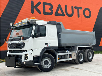 Xe ben VOLVO FMX 500