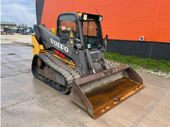 Máy xúc lật bánh xích Volvo MCT 125 C T4: hình 3