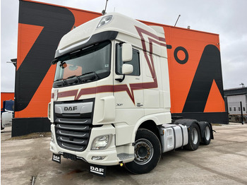 Xe đầu kéo DAF XF 530 6x2 RETARDER / DOUBLE BOGIE: hình 2