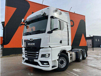 Xe đầu kéo MAN TGX 28.510 6x2 TWIN BED GX CAB / INTARDER / DOUBLE BOGIE: hình 2