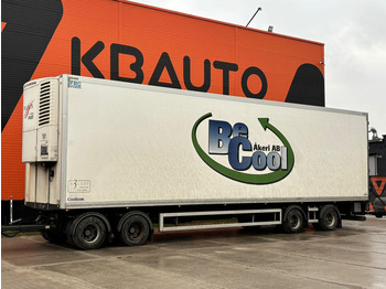 Rơ moóc đông lạnh NORFRIG