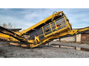 Máy sàng KEESTRACK