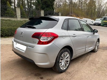 Hatchback Citroen C4: hình 5