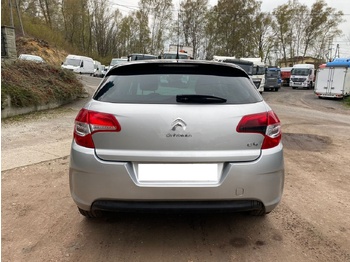 Hatchback Citroen C4: hình 4