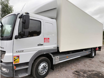 Xe tải đẳng nhiệt Mercedes-Benz ATEGO 1329: hình 4