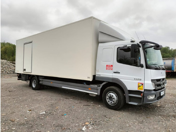 Xe tải đẳng nhiệt Mercedes-Benz ATEGO 1329: hình 2