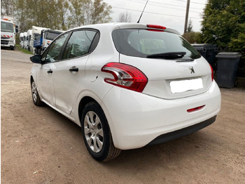 Hatchback Peugeot 208: hình 3