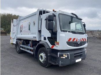 Xe tải chở rác RENAULT