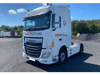 Xe đầu kéo DAF XF 105 510