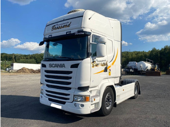 Xe đầu kéo SCANIA R 490