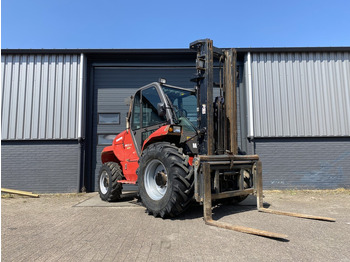 Xe nâng địa hình gồ ghề MANITOU M
