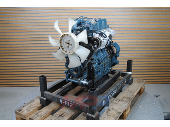 Động cơ KUBOTA