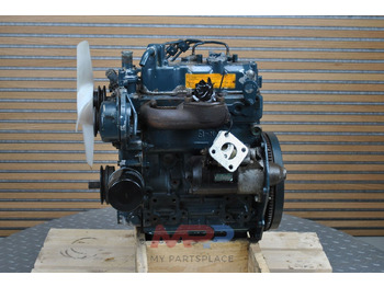 Động cơ cho Máy móc nông nghiệp Kubota Kubota D950: hình 2