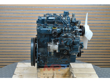 Động cơ cho Máy móc nông nghiệp Kubota Kubota D950: hình 4