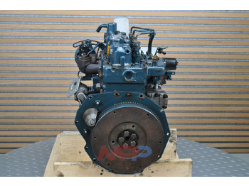 Động cơ cho Máy móc nông nghiệp Kubota Kubota D950: hình 3