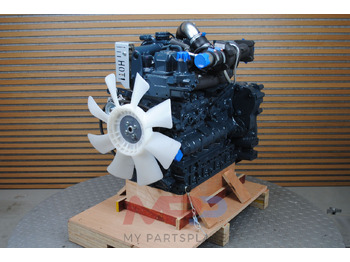 Động cơ KUBOTA