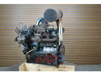 Động cơ cho Máy cày Kubota V1505-T (Turbo): hình 5