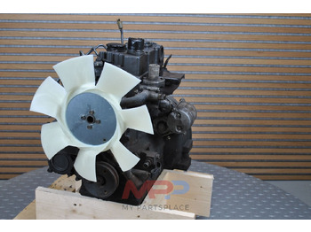 Động cơ SHIBAURA