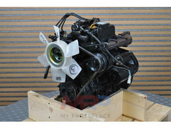 Động cơ YANMAR