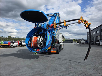 Xe tải chân không MAN