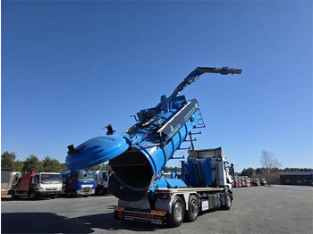 Tiện ích/ Xe đặc dụng SCANIA 1