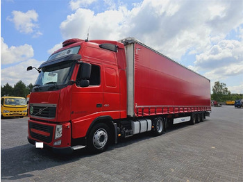 Xe đầu kéo VOLVO FH13